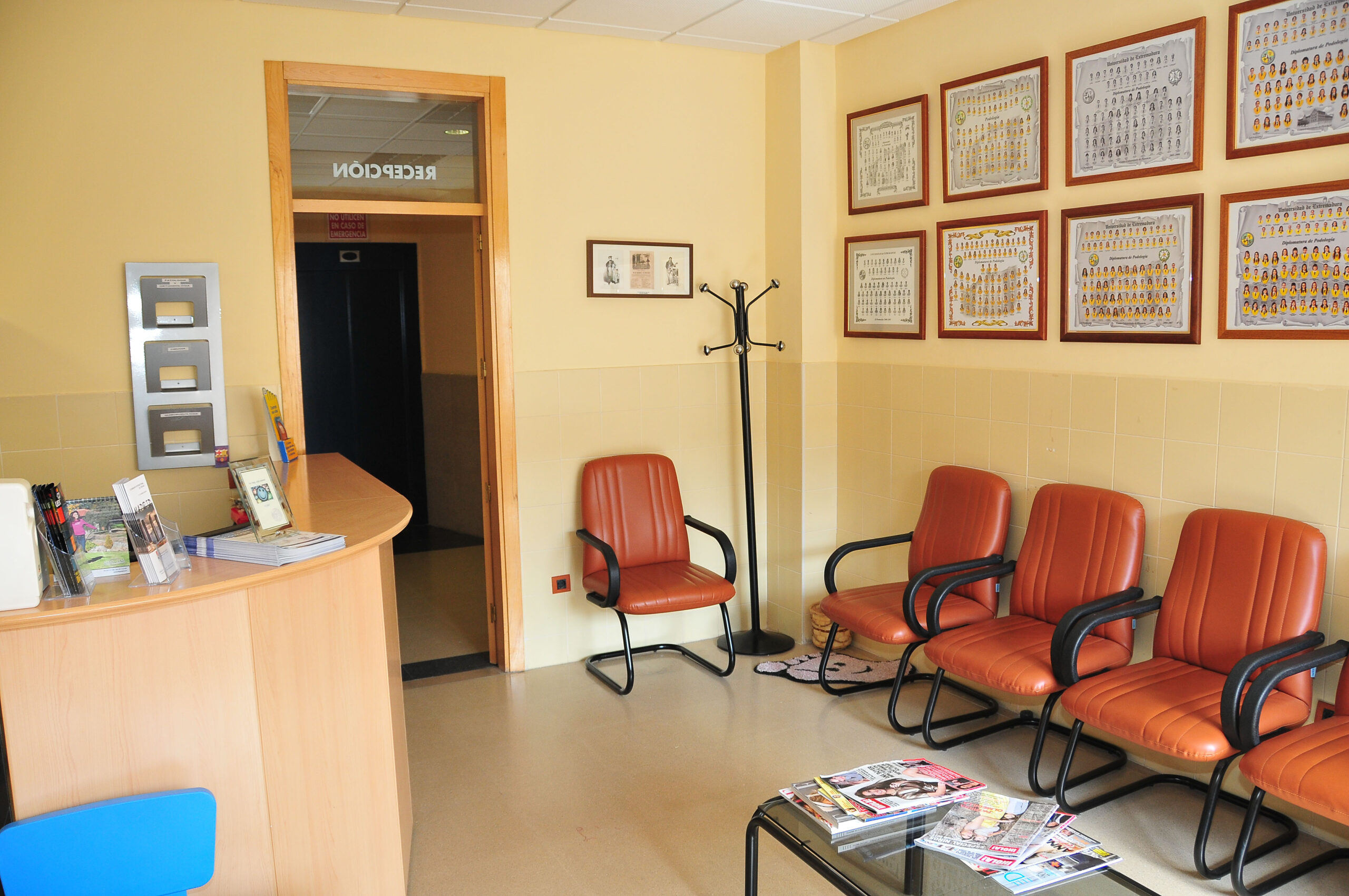 Clínica Podológica