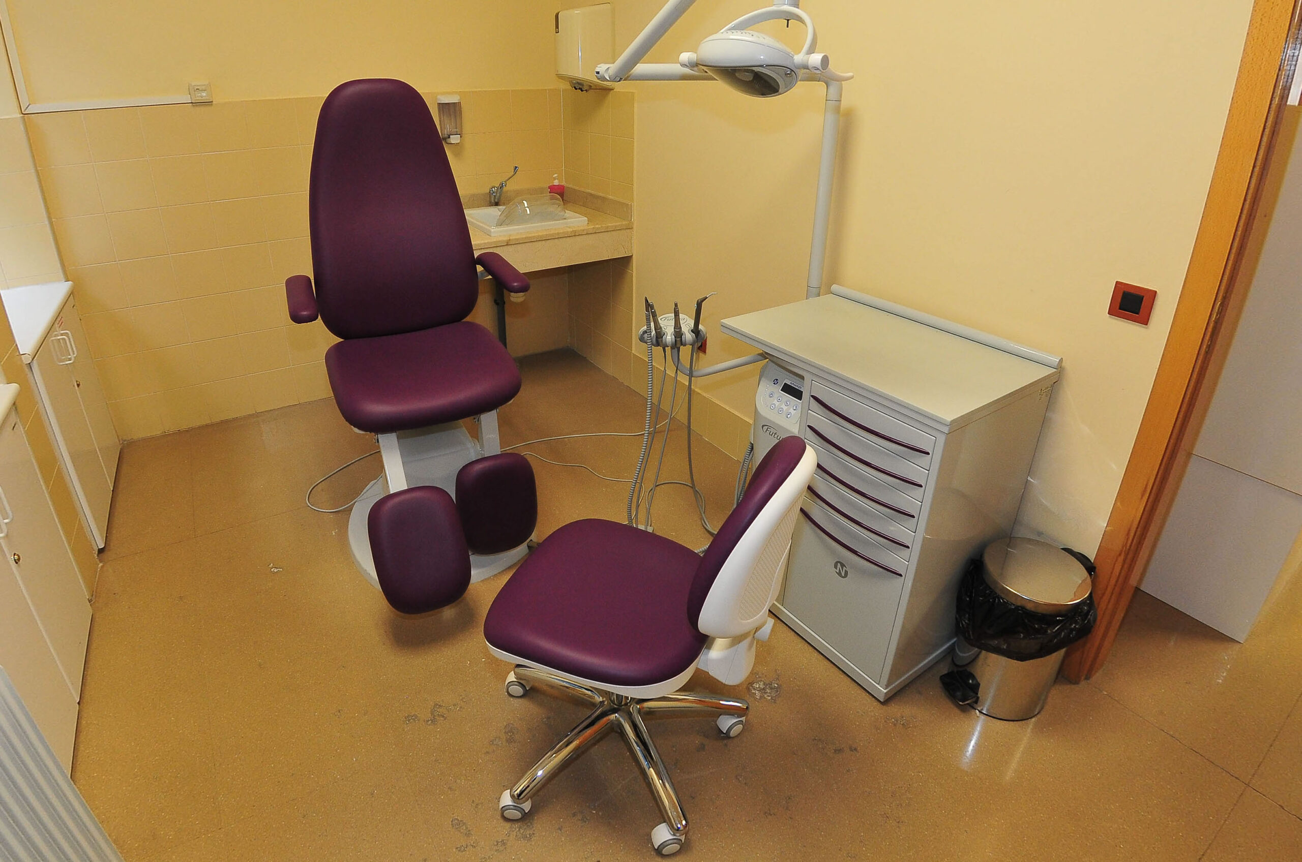 Clínica Podológica